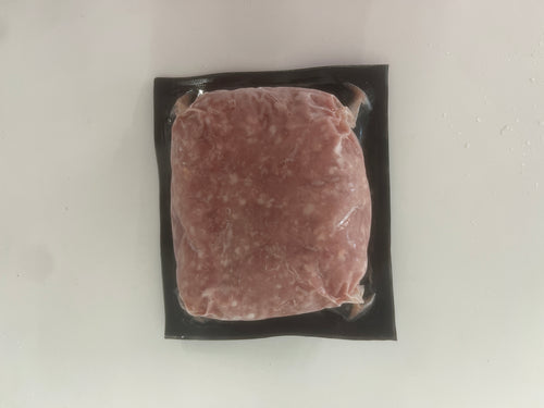 Pork - Ground