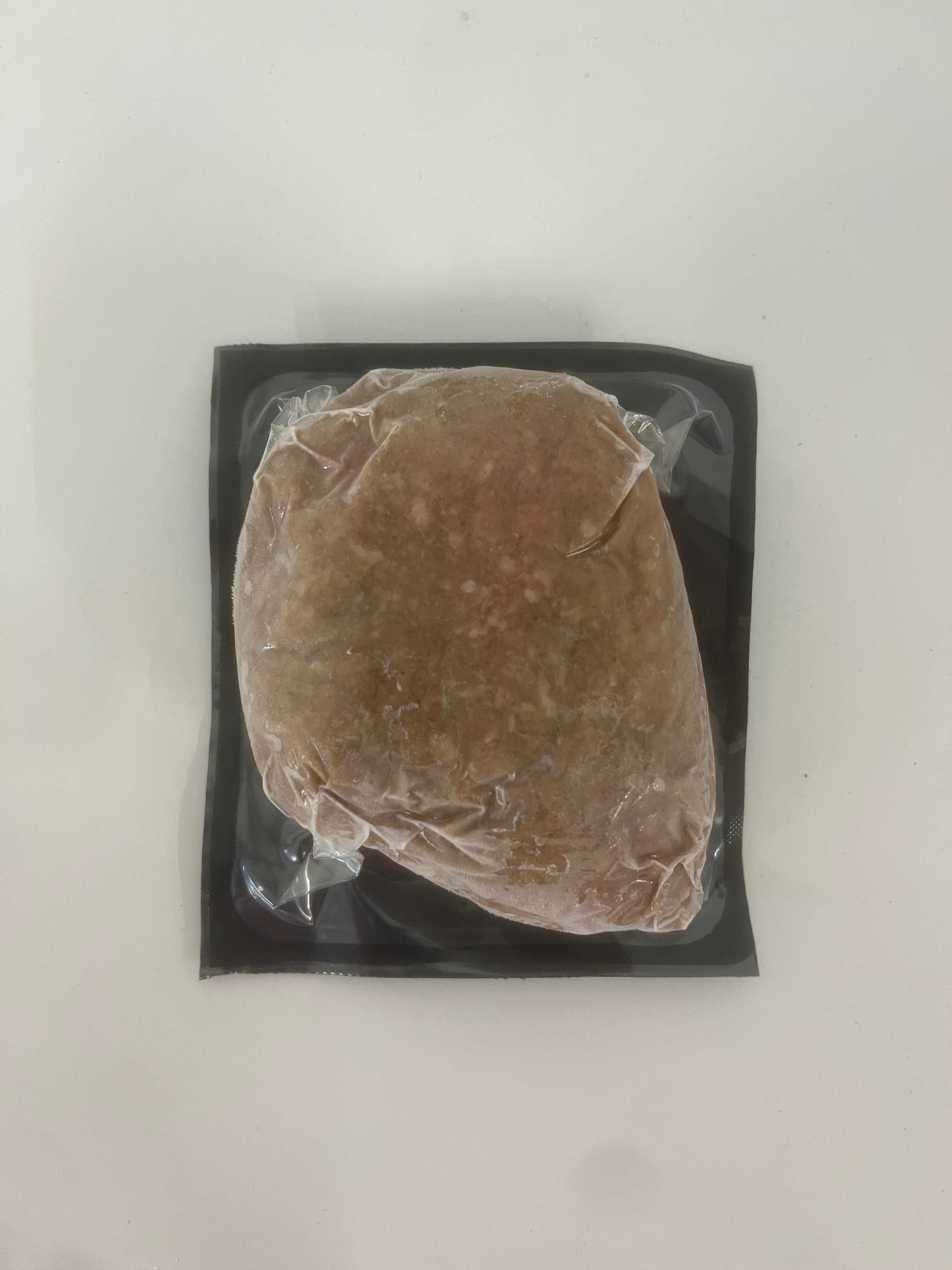 Pork Mild Extra Sage Sausage - Bulk