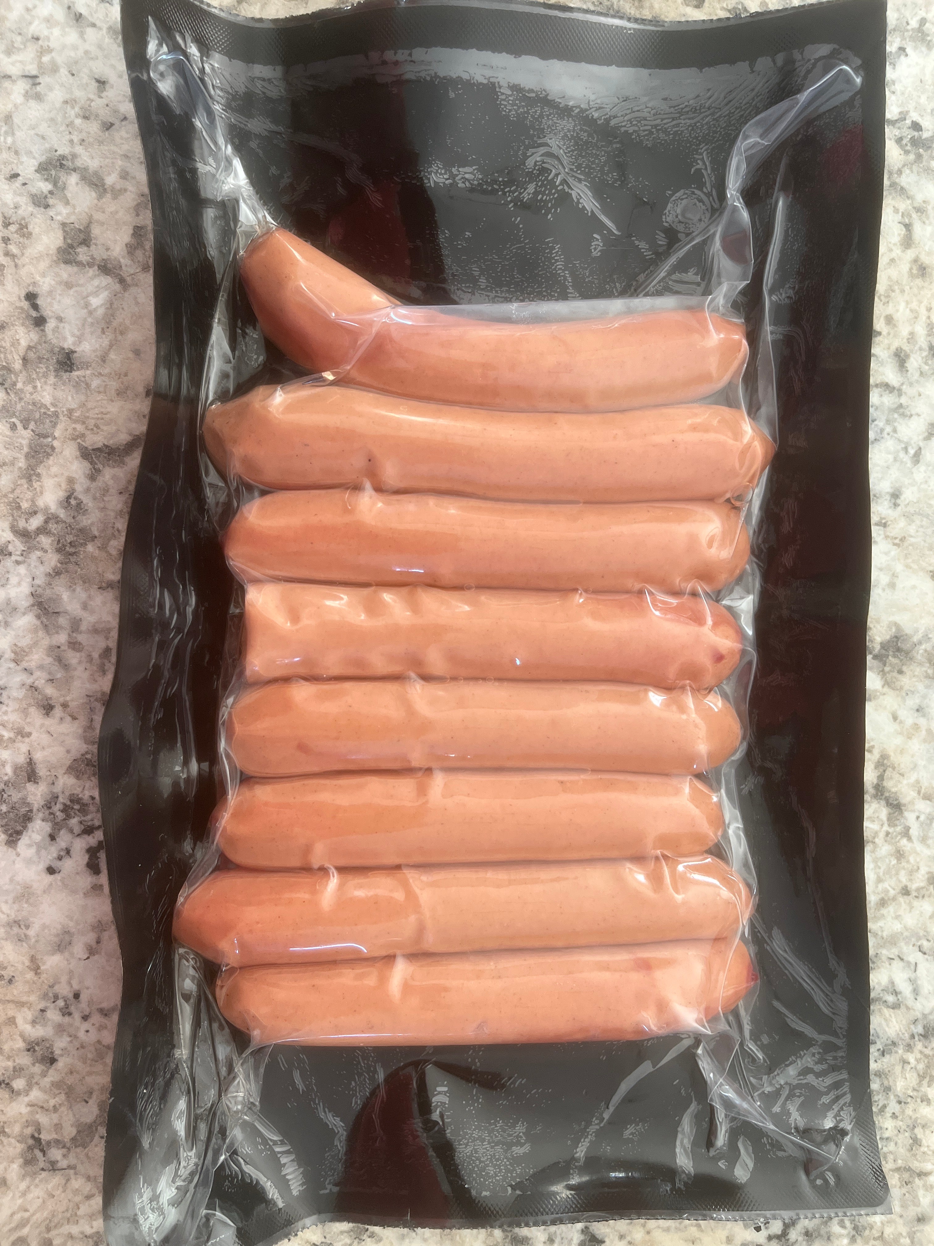 Pork - Hotdogs